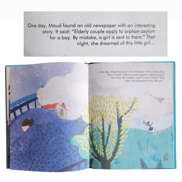 Lot of 2 Little People, Big Dreams Kids Books Amelia Earhart & L.M. Montgomery - Picture 12 of 16